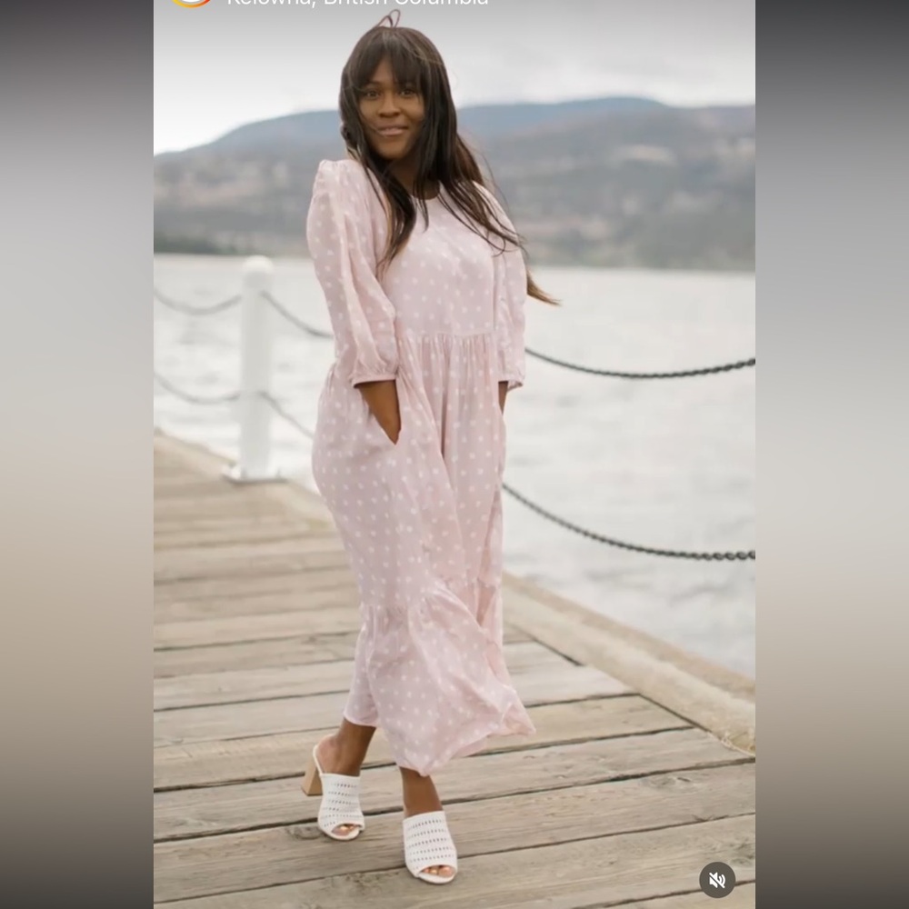 Mad about style maxi dress - medium